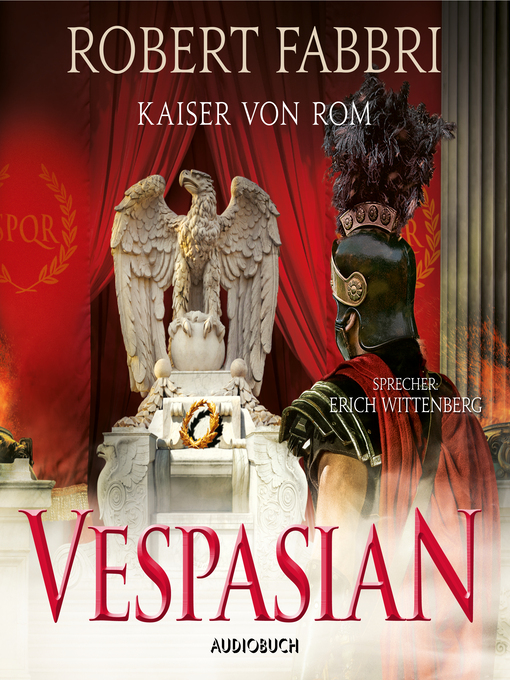 Title details for Vespasian by Robert Fabbri - Available